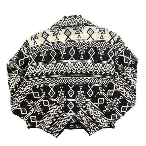 Authentic Vintage Flashback Aztec Jacket - Picture 3 of 11